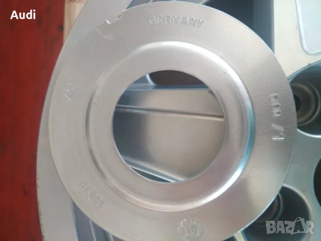 ЧИСТО НОВИ 2 броя алуминиеви джанти 14 цола   GOTTI, снимка 4 - Гуми и джанти - 50077412