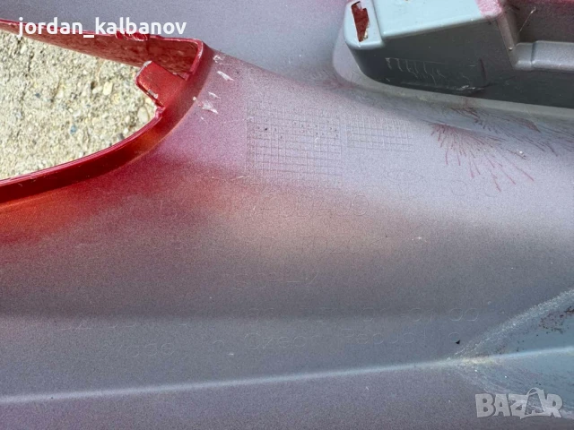 Предна броня Тойота Ярис Toyota Yaris Xp210 само за 160лв. броя 52119-0DA00, снимка 12 - Части - 51091732