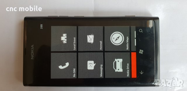 Nokia Lumia 800 - Nokia 800, снимка 2 - Nokia - 26515379