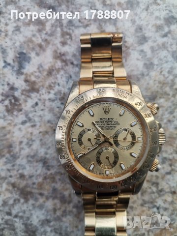 Rolex Daytona, снимка 3 - Мъжки - 43595403