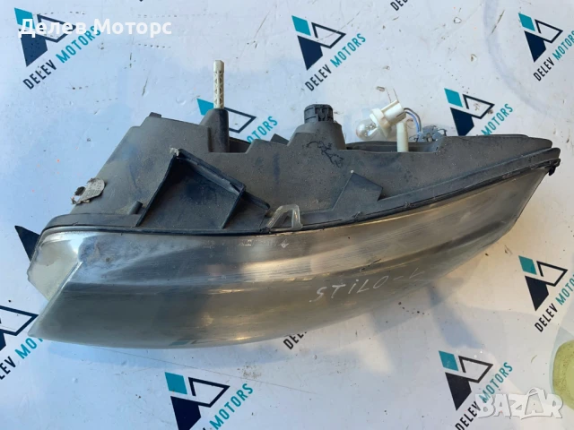 Фар ляв за Фиат Стило, Fiat Stilo, снимка 2 - Части - 50783647