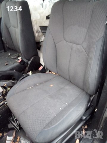 Ssangyong rexton шофьорска седалка, снимка 1