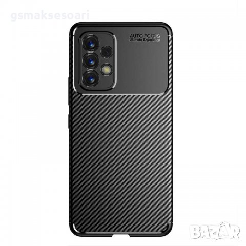 Samsung Galaxy A33 5G - Удароустойчив Кейс Гръб FIBER, снимка 4 - Калъфи, кейсове - 36599797
