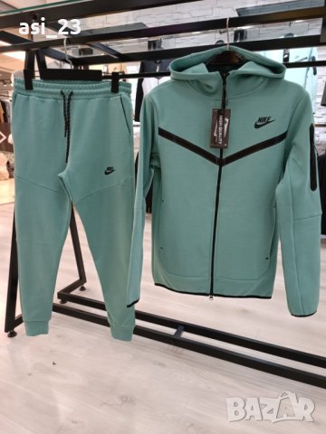 Нови мъжки екипи  Nike tech, снимка 4 - Спортни дрехи, екипи - 35793300