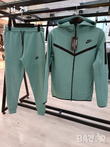 Нови мъжки екипи nike tech fleece , снимка 5 - Спортни дрехи, екипи - 38152027