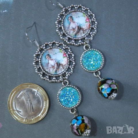 ⚜️ Обеци по 6,90 лв за чифт, снимка 6 - Обеци - 50719716