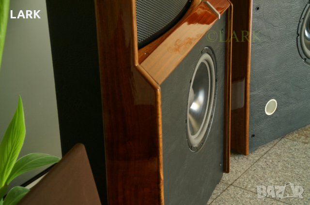 Тонколони Martin Logan ESL Monolith II , снимка 6 - Тонколони - 26383983