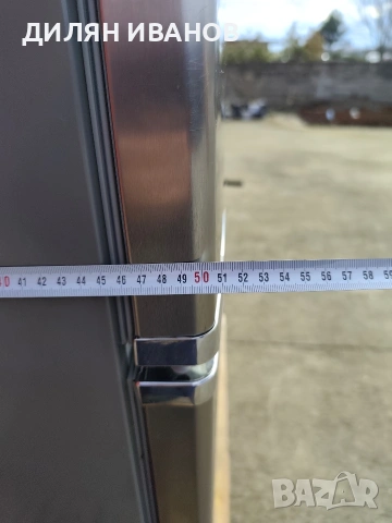 Малък хладилник с фризер., снимка 8 - Хладилници - 53579723