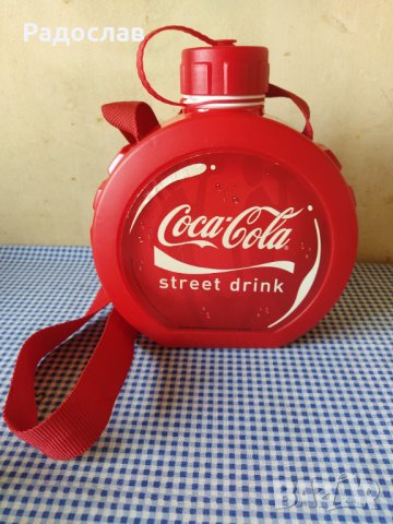  италианска манерка Coca- Cola, снимка 2 - Колекции - 33609001