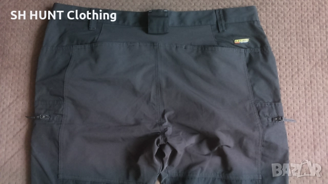 BLAKLADER 1459 Service Stretch Work Trousers разер 56 / XXL тънък летен еластичен работен W4-685, снимка 5 - Панталони - 52803701