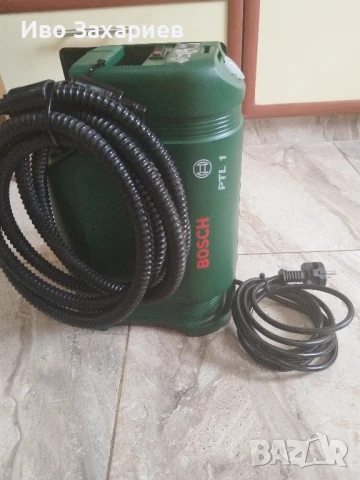 Машина за сваляне на тапети BOSCH PTL1 (2000 W) 