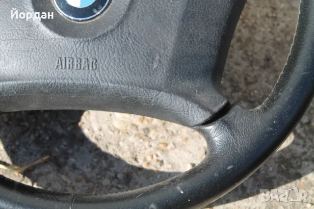 Волан и айрбег за ''BMW E36/E46'' , снимка 8 - Части - 50109579