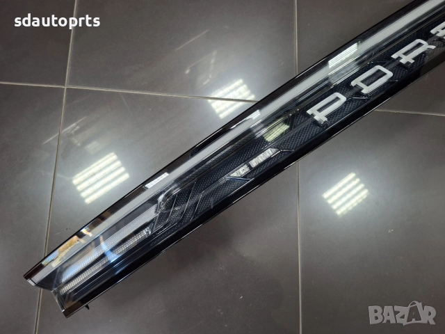 9J1945082D Нов Централен стоп Porsche Taycan Европа 19-24, снимка 3 - Части - 52227271