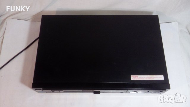 Sanyo CP900 (or ESPRIT by SONY) Stereo Compact Disc Player, снимка 10 - Ресийвъри, усилватели, смесителни пултове - 28282423