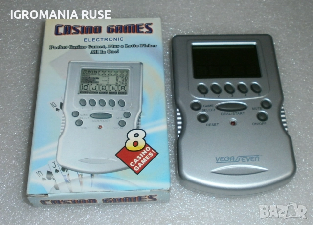 Mini Casino game Казино игра