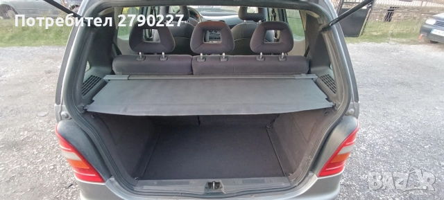 Продавам Mercedes Benz A140,82hp. - на части!, снимка 5 - Части - 52625254