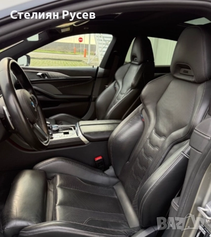 BMW M850I PERFORMANCE 4.4 530HP   - цена 125 000лв или 63911.49 евро БЕЗ БАРТЕР - 04,2021г на произв, снимка 5 - Автомобили и джипове - 52860059