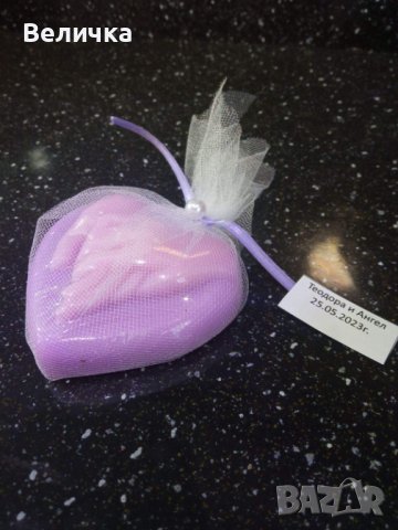 Сватбени подаръчета, снимка 9 - Подаръци за сватба - 39245170