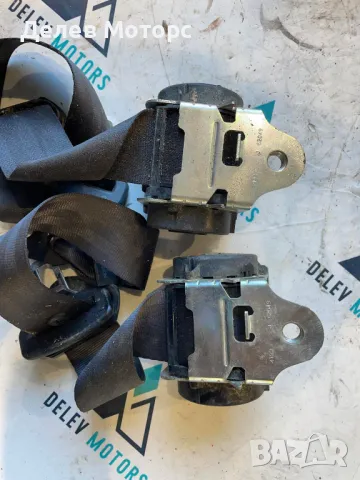 Задни колани от Opel Corsa E 1.4i Automatic, 90 ph., engine B14XER, 2016, 48 000 km., снимка 2 - Части - 49090349