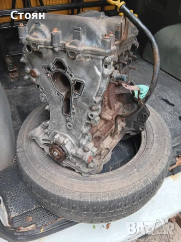 Двигател Z10XE, Opel Agila A, Corsa C, снимка 7 - Части - 51182522