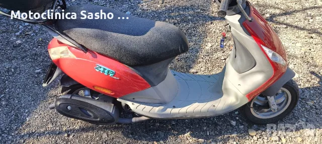 Скутер 50 Пиаджо Zip 2t нов внос на 2300кн, снимка 5 - Мотоциклети и мототехника - 49982546