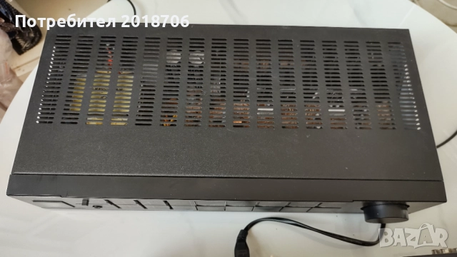 Усилвател и дек Marantz, снимка 9 - Ресийвъри, усилватели, смесителни пултове - 52471373