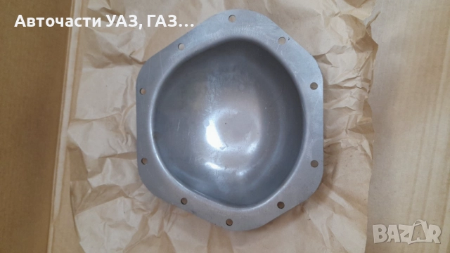 КАПАК КОЖУХ ДИФЕРЕНЦИАЛ ЗАДЕН МОСТ ХЪНТЪР ПАТРИОТ, снимка 2 - Части - 52391652