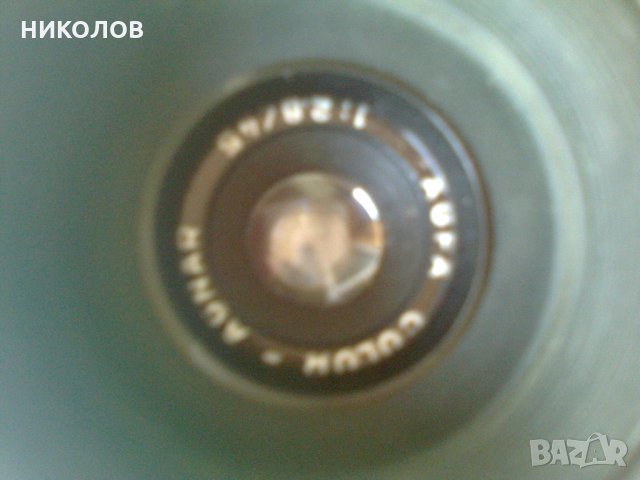 Фото-апарат АGFA, снимка 5 - Фотоапарати - 26505332