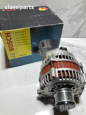 Нов алтернатор / динамо Bosch за Ауди, Сеат, Шкода, Форд и Фолксваген