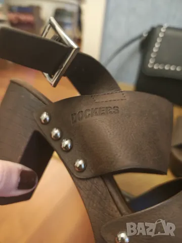 Dockers Оригинални сандали естествена кожа, снимка 4 - Сандали - 50037538