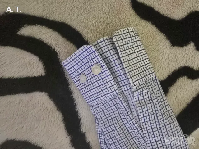 Риза Hugo Boss, снимка 4 - Ризи - 48866553