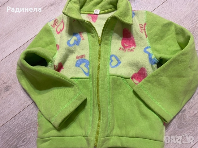 Детски суичери и блузка