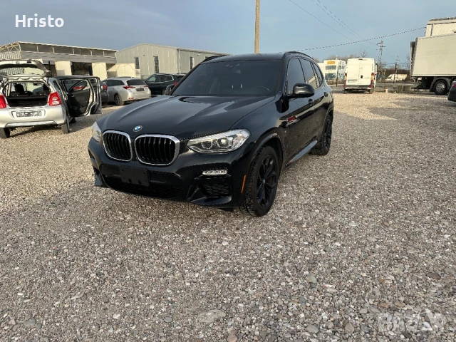BMW X3 3.0i Xdrive 