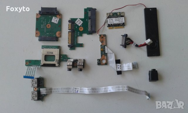 Работещ HP Compaq 625/620 цял или на части, снимка 13 - Части за лаптопи - 27414008