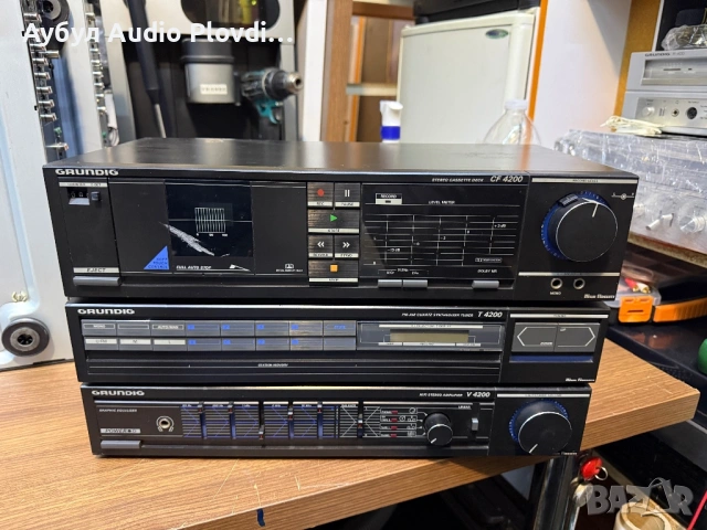 GRUNDİG АУДИОСИСТЕМА