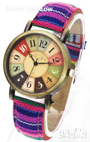 Нов мъжки/дамски часовник  / 40, снимка 1