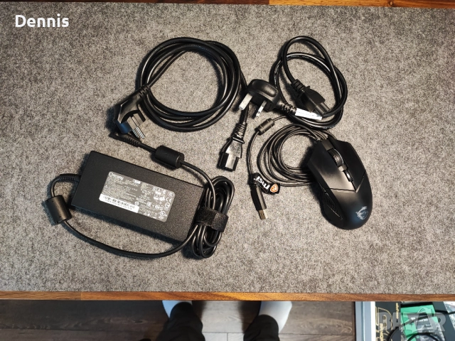 Лаптоп MSI GS66 Stealth, снимка 17 - Лаптопи за игри - 51633641