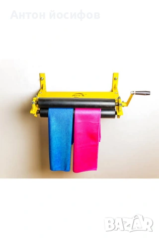 Изтисквачка за кърпи и гюдерии