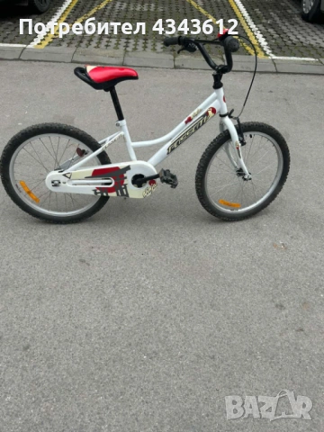 Детско колело (велосипед) 20цола, снимка 4 - Велосипеди - 53303609