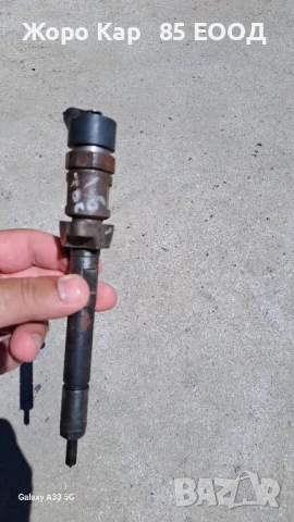 Дюза Ford focus 1.6 TDCI , снимка 17 - Части - 50803401