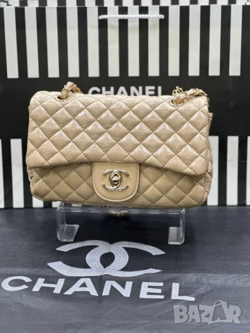 чанти chanel , снимка 7 - Чанти - 50589672