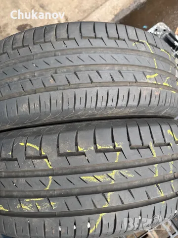 205/60/16 Continetal 2 бр 2020, снимка 6 - Гуми и джанти - 49509456