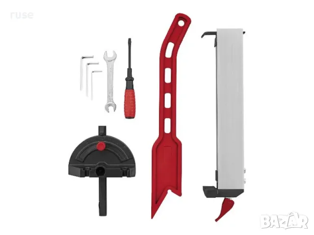 НОВИ! Настолен банциг Parkside 350W лентов трион за дърво  , снимка 10 - Други инструменти - 50169004