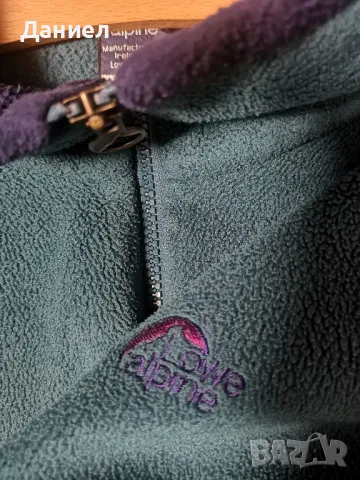 Полар Lowe Alpine , снимка 3 - Пуловери - 48649670