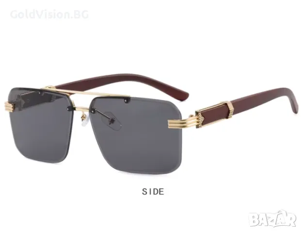 Мъжки слънчеви очила – QIYI + ПОДАРЪЦИ, снимка 1