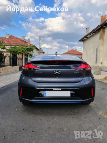 Хюндай йоник, снимка 3 - Автомобили и джипове - 51719908