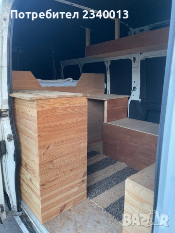 Fiat ducato 2.3D клима, снимка 6 - Бусове и автобуси - 52921302