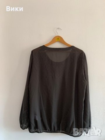 Дамска блуза, снимка 4 - Блузи с дълъг ръкав и пуловери - 26964326