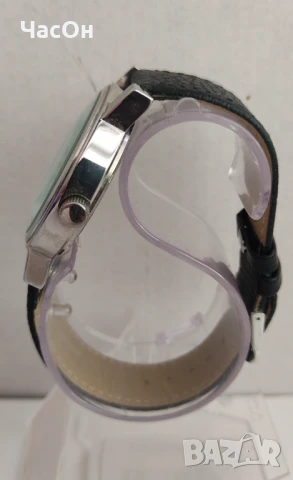 Ascot – ден, месец, лунна фаза, тахиметър, неизползван, снимка 4 - Мъжки - 51357245