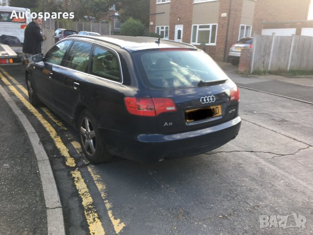 Части за Audi A6 2.0 TDI, 140kc, автоматик. Б6., снимка 2 - Автомобили и джипове - 28791493